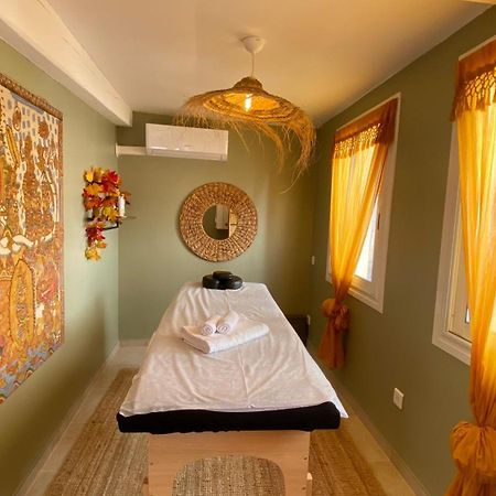 L'Annexe Spa Du Tropical Lodge Narbonne Eksteriør bilde