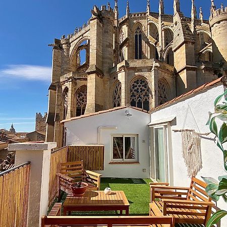 L'Annexe Spa Du Tropical Lodge Narbonne Eksteriør bilde