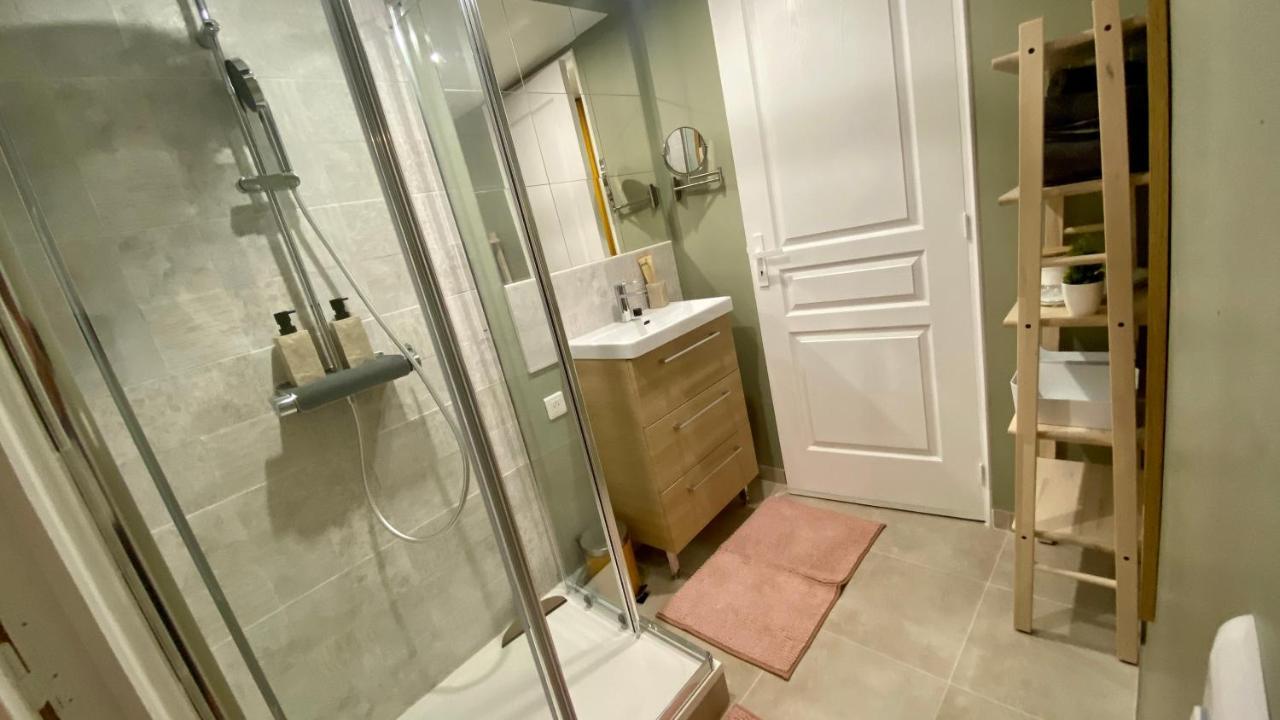 L'Annexe Spa Du Tropical Lodge Narbonne Eksteriør bilde